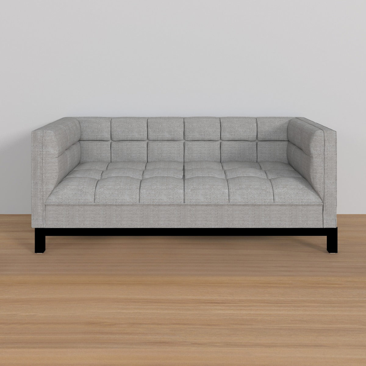 Sally Sofa -  Two Seater / Zeus Pearl (High Performance) - IAAH